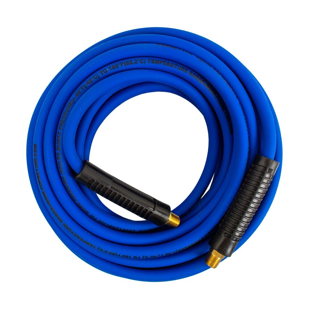 75459 Blue Hybrid Air Hose, 1/4 in